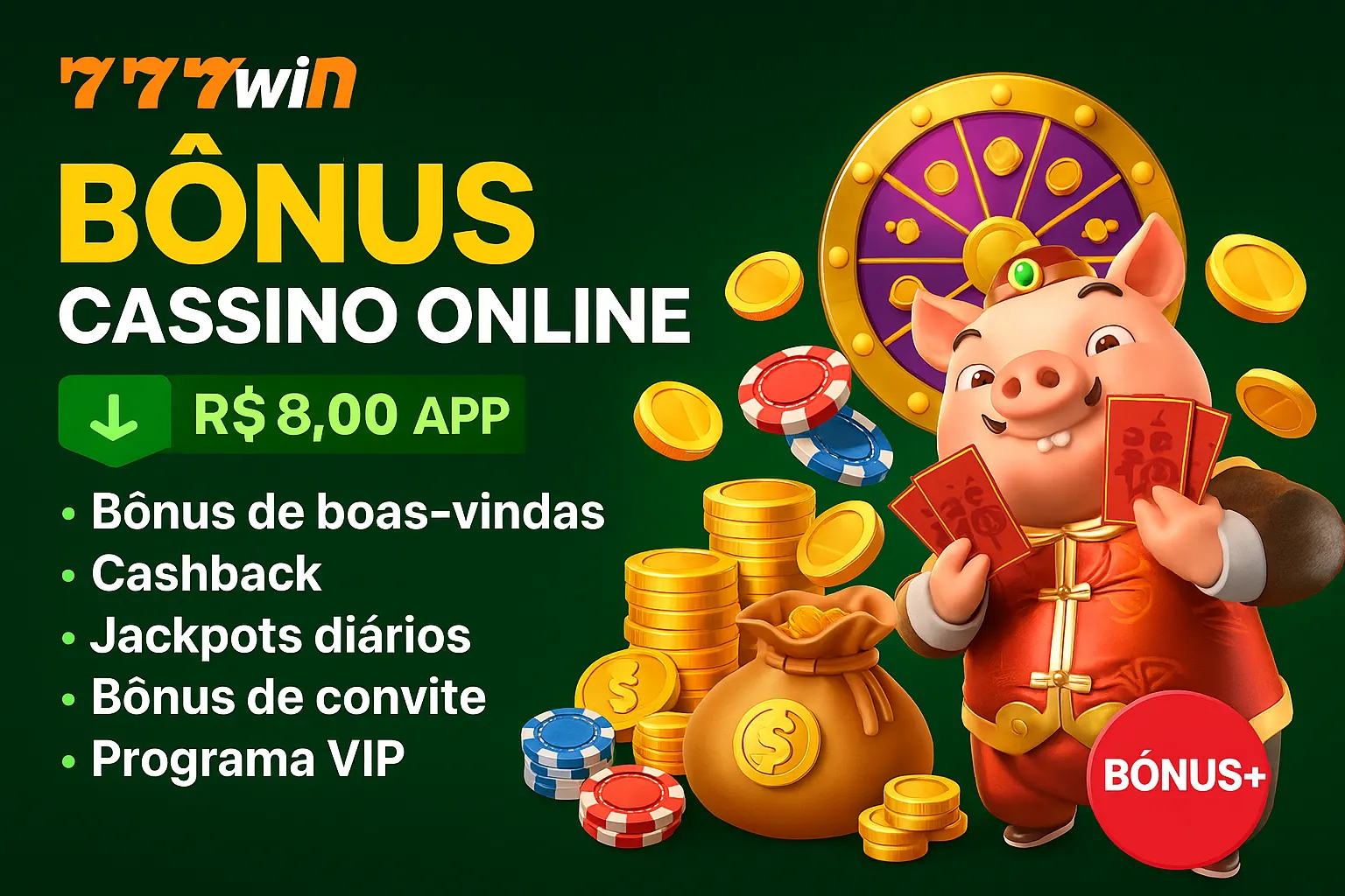 O bônus promocional wim777 é uma ótima maneira de começar sua aventura