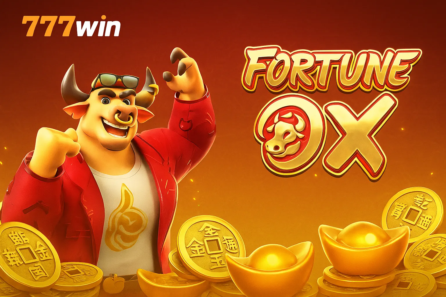 Fortune Ox no wim777 - Aposte Agora e Reivindique Seus Ganhos