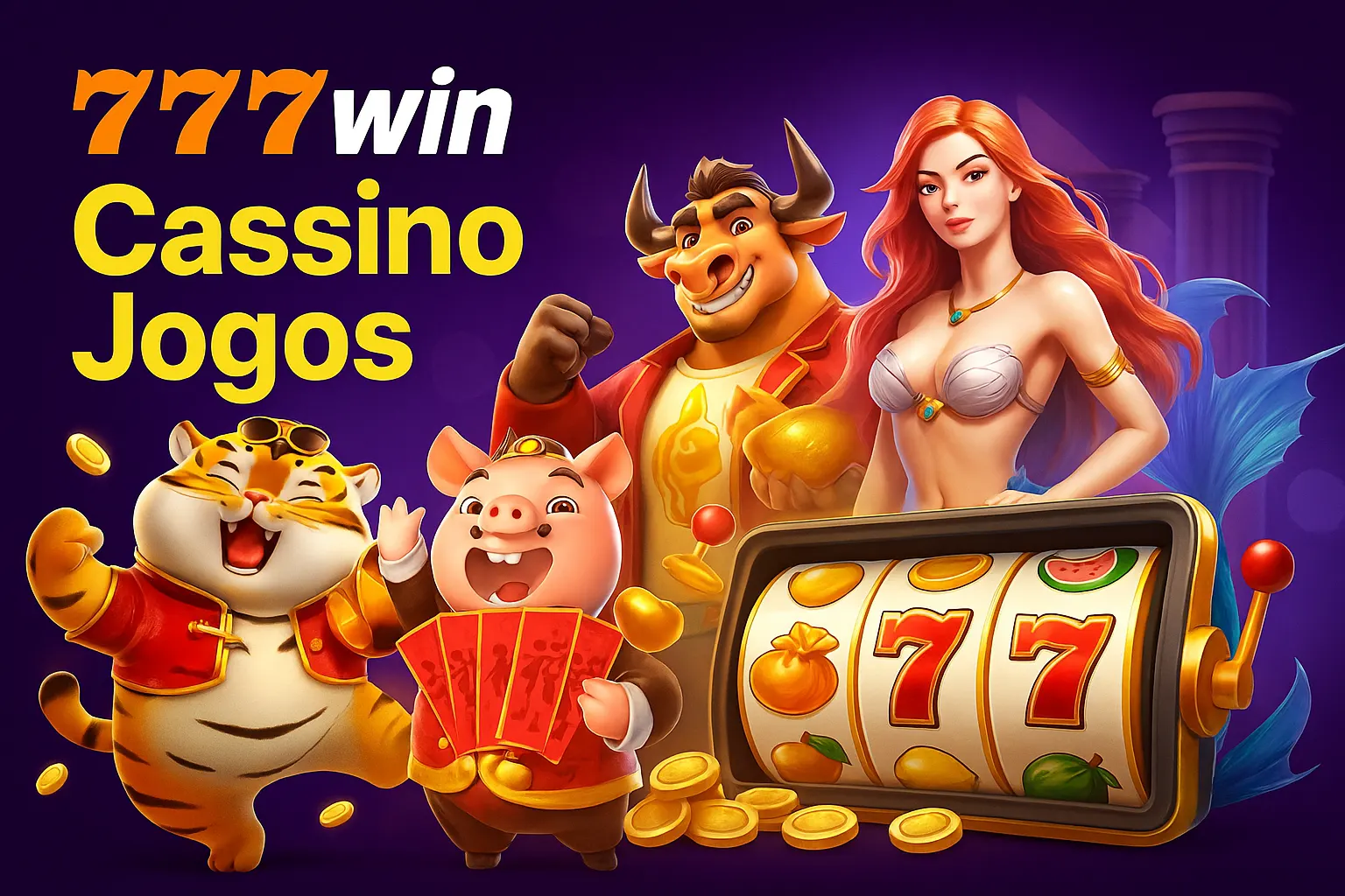 Jogos de cassino online wim777